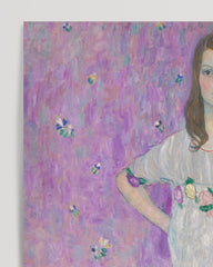 After Hover: Gustav Klimt - Mäda Primavesi (1912-1913)