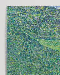 After Hover: Gustav Klimt - Litzlberg am Attersee (1914/1915)