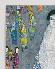 After Hover: Gustav Klimt - Elisabeth Lederer (1914/1916)