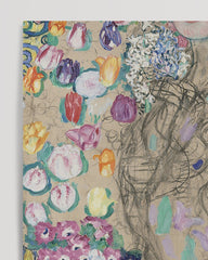 After Hover: Gustav Klimt - Ria Munk III (1917)