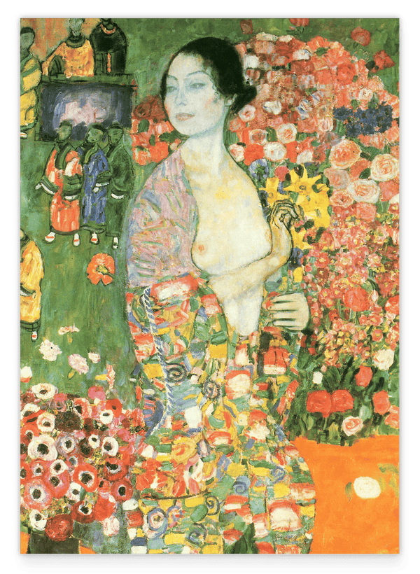 Gustav Klimt - Der Tanz (1918)