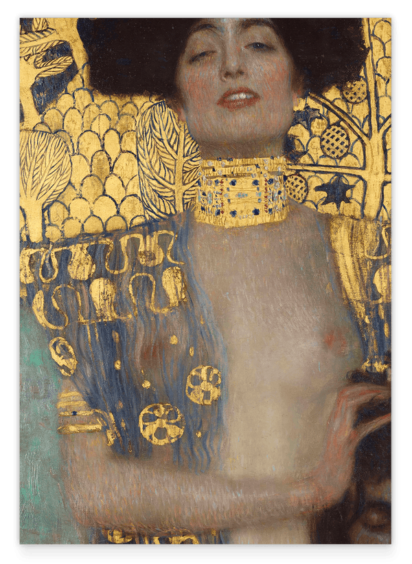 Gustav Klimt - Judith I (1901)
