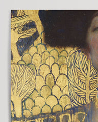 After Hover: Gustav Klimt - Judith I (1901)