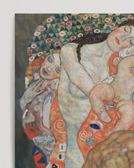 After Hover: Gustav Klimt - Tod und Leben (1908-1915)