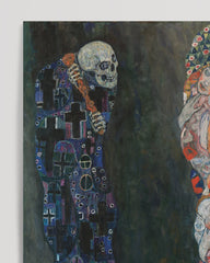 After Hover: Gustav Klimt - Tod und Leben (1908-1915)