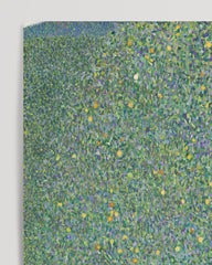 After Hover: Gustav Klimt - Rosen unter Bäumen (1905)