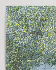 After Hover: Gustav Klimt - Oberösterreichisches Bauernhaus