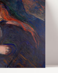 After Hover: Edward Munch - Vampir (1895)