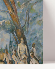 After Hover: Paul Cézanne - Die großen Badenden (1898-1905)