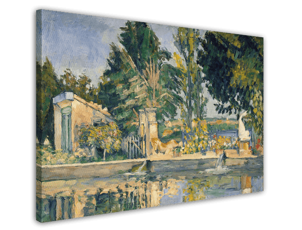 Paul Cézanne - Jas de Bouffan (1876)