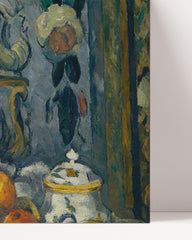 After Hover: Paul Cézanne - Apfelteller (1876-1877)