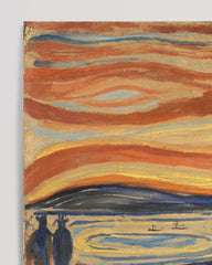 After Hover: Edward Munch - Der Schrei (1910)