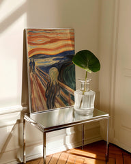 After Hover: Edward Munch - Der Schrei (1910)