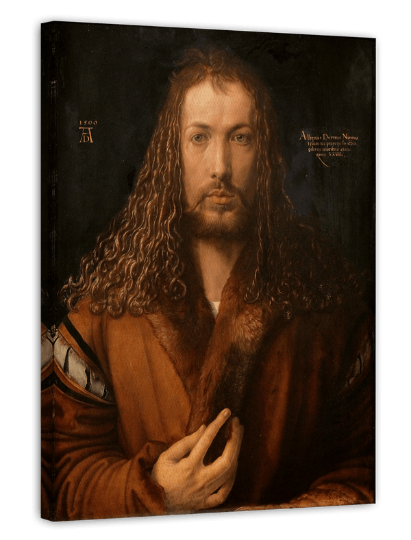 Albrecht Dürer - Selbstbildnis