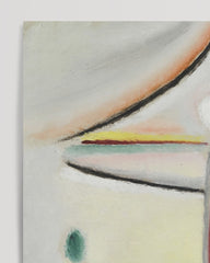 After Hover: Alexej von Jawlensky - - Abstrakter Kopf: Erleuchtung II