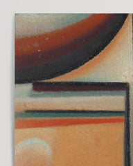 After Hover: Alexej von Jawlensky - Abstrakter Kopf: Tragik