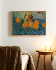 After Hover: Alexej von Jawlensky - Stillleben mit Orangen