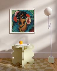 After Hover: Alexej von Jawlensky - Infantin, Spanierin