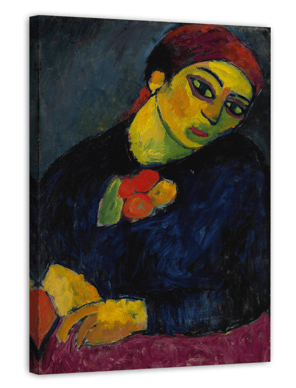 Alexej von Jawlensky - Hélene