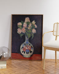 After Hover: Alexej von Jawlensky - Stillleben Blumen mit Vase
