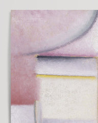 After Hover: Alexej von Jawlensky - Abstrakter Kopf Komposition 2 Winter