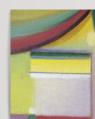 After Hover: Alexej von Jawlensky - Abstrakter Kopf: Innere Vision