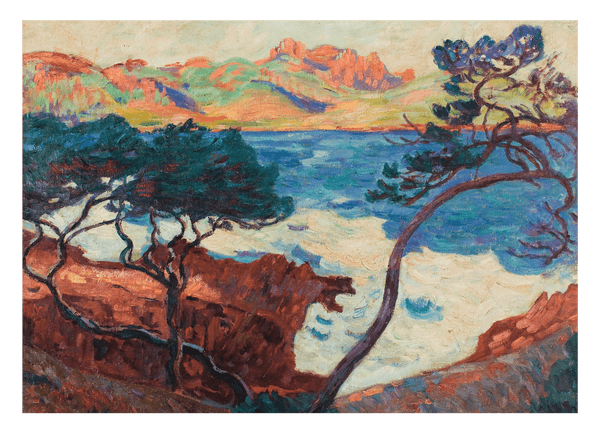 Amedeo Modigliani - Agay