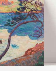 After Hover: Amedeo Modigliani - Agay