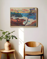 After Hover: Amedeo Modigliani - Agay