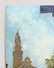 After Hover: Carl Spitzweg - Im Dachstübchen