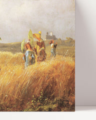 After Hover: Carl Spitzweg - Sonntagsspaziergang