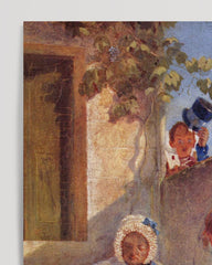 After Hover: Carl Spitzweg - Der Liebesbrief