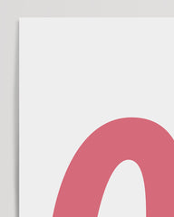 After Hover: C wie Cow - Kinderzimmer Deko in Weiß, Kuh Buchstaben-Illustration für Kinder