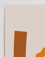 After Hover: L wie Löwe, ABC Lernen, Süße Zeichnung, Illustration für Kinder, Buchstabe für Name, Deko für Zuhause