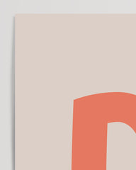 After Hover: P wie Pig, Schwein, Englisches ABC Lernen, Geschenk & Deko für Kinder, Buchstabe für Name