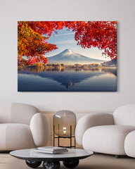 After Hover: Idyllische Berglandschaft