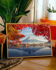 After Hover: Idyllische Berglandschaft