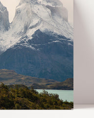 After Hover: Einsame Berglandschaft