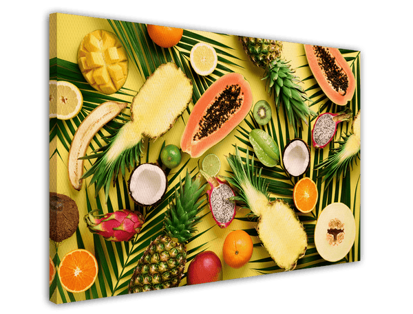 Tropische Obstsorten