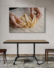 After Hover: Selbstgemachte Pasta