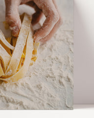 After Hover: Selbstgemachte Pasta