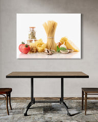 After Hover: Pasta-Sorten