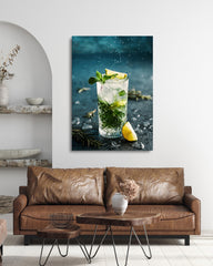 After Hover: Erfrischender Drink