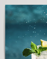 After Hover: Erfrischender Drink