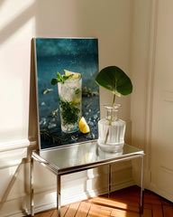 After Hover: Erfrischender Drink