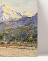 After Hover: Claude Monet - Das Tal der Nervia