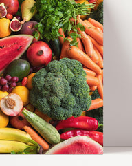 After Hover: Frisches Obst und Gemüse