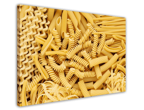 Pasta-Sorten