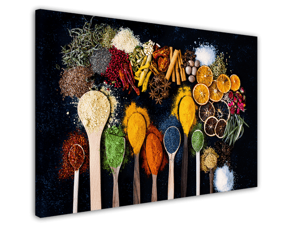 Orientalische Gewürze