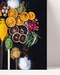 After Hover: Orientalische Gewürze